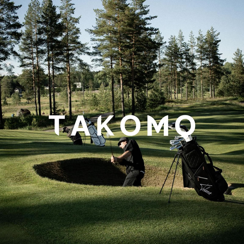 Discover the Takomo Range