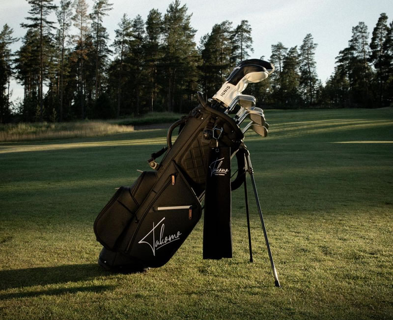 Discover the Takomo Range at Virtual Golf Fairways