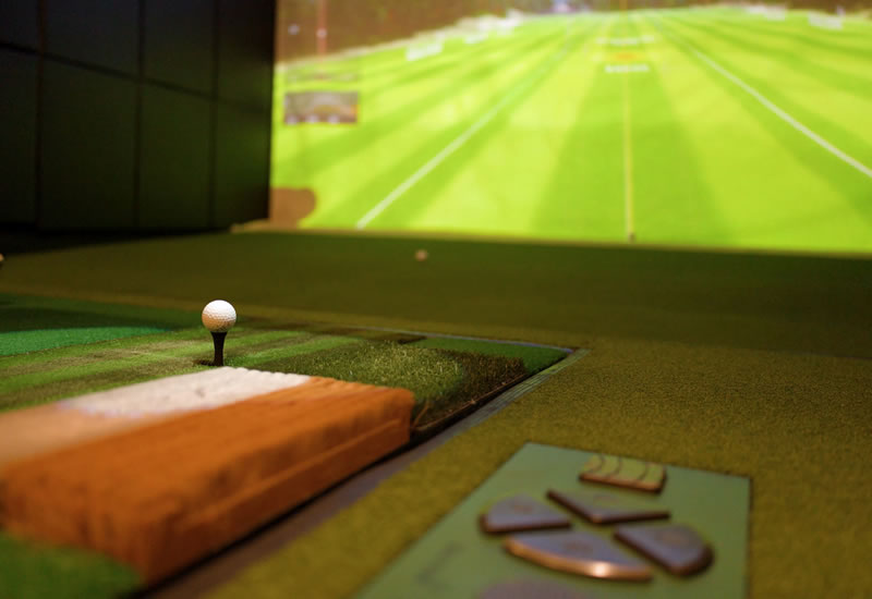 Virtual Golf Simulators About Us Medway Kent