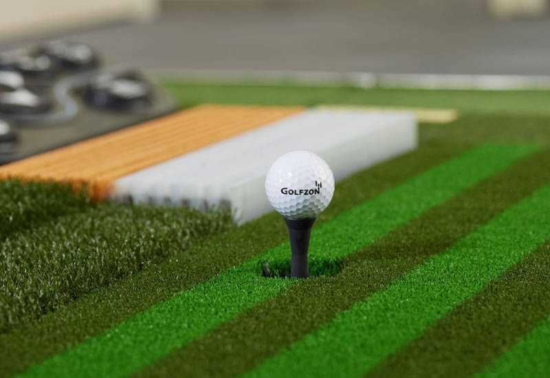 Virtual Golf Simulators Medway Kent